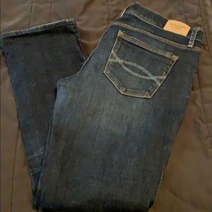 A+F “perfect stretch” jean